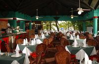 Restaurant of the Hotel CASA MARINA BEACH - Sosua - Dominican Republic